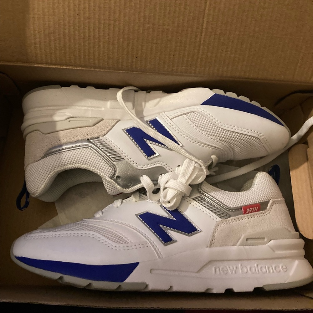 New balance 997h